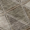 Piper Looms Mayfield Geometric AMF722 Brown Machine Washable Area Rug Swatch Image
