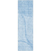 Piper Looms Mayfield Striped AMF723 Blue Machine Washable Area Rug Runner Main Image