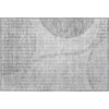 Piper Looms Mayfield Striped AMF723 Gray Machine Washable Area Rug Scatter Main Image