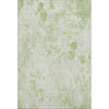 Piper Looms Mayfield Floral AMF724 Aloe Machine Washable Area Rug main image
