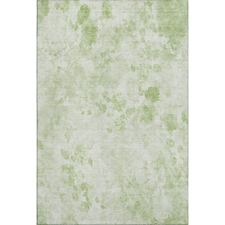 Piper Looms Mayfield Floral AMF724 Aloe Machine Washable Area Rug main image