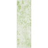 Piper Looms Mayfield Floral AMF724 Aloe Machine Washable Area Rug Runner Main Image