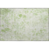 Piper Looms Mayfield Floral AMF724 Aloe Machine Washable Area Rug Scatter Main Image
