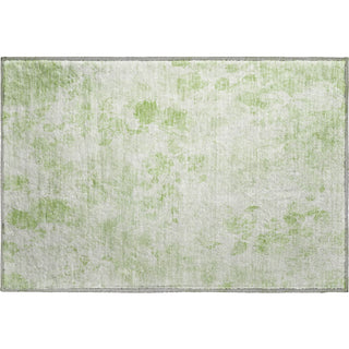 Piper Looms Mayfield Floral AMF724 Aloe Machine Washable Area Rug Scatter Main Image