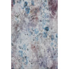 Piper Looms Mayfield Floral AMF724 Blue Machine Washable Area Rug main image
