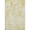 Piper Looms Mayfield Floral AMF724 Gold Machine Washable Area Rug main image