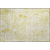 Piper Looms Mayfield Floral AMF724 Gold Machine Washable Area Rug Scatter Main Image