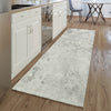 Piper Looms Mayfield Floral AMF724 Gray Machine Washable Area Rug Runner Lifestyle Image Feature