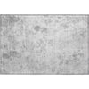 Piper Looms Mayfield Floral AMF724 Gray Machine Washable Area Rug Scatter Main Image