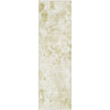 Piper Looms Mayfield Floral AMF724 Khaki Machine Washable Area Rug Runner Main Image