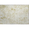 Piper Looms Mayfield Floral AMF724 Khaki Machine Washable Area Rug Scatter Main Image