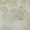 Piper Looms Mayfield Floral AMF724 Khaki Machine Washable Area Rug Swatch Image