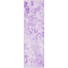 Piper Looms Mayfield Floral AMF724 Lavender Machine Washable Area Rug Runner Main Image