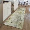 Piper Looms Mayfield Floral AMF724 Taupe Machine Washable Area Rug Runner Lifestyle Image Feature