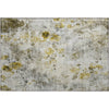 Piper Looms Mayfield Floral AMF724 Taupe Machine Washable Area Rug Scatter Main Image