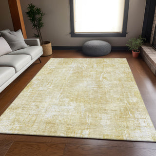 Piper Looms Mayfield Modern AMF725 Beige Machine Washable Area Rug Lifestyle Image Feature