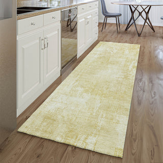 Piper Looms Mayfield Modern AMF725 Beige Machine Washable Area Rug Runner Lifestyle Image Feature