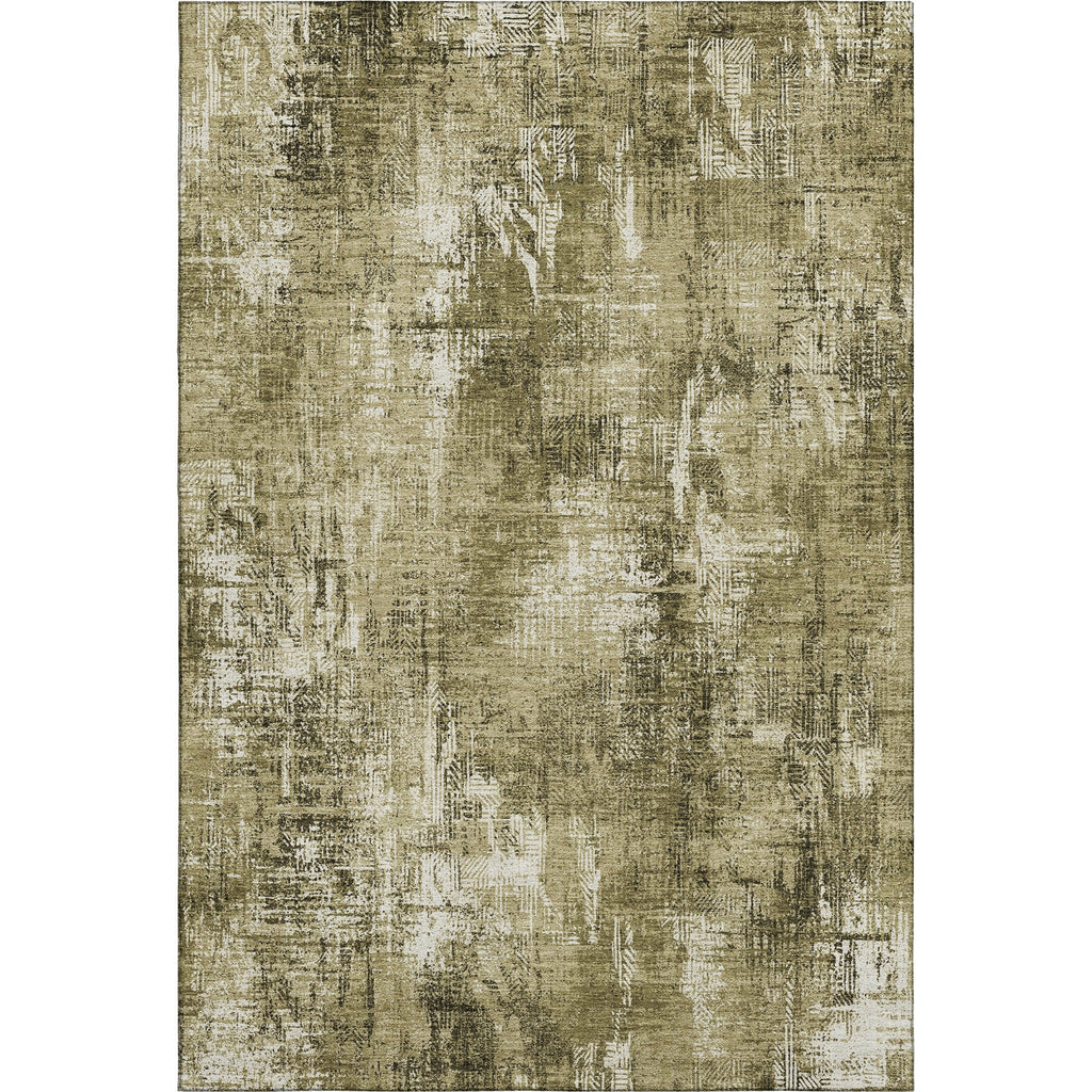 Piper Looms Mayfield Modern AMF725 Brown Machine Washable Area Rug main image
