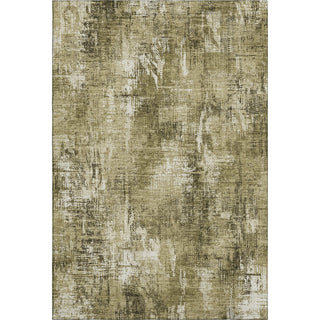 Piper Looms Mayfield Modern AMF725 Brown Machine Washable Area Rug main image