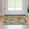 Piper Looms Mayfield Modern AMF725 Brown Machine Washable Area Rug Scatter Lifestyle Image Feature