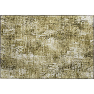 Piper Looms Mayfield Modern AMF725 Brown Machine Washable Area Rug Scatter Main Image