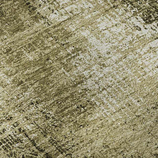 Piper Looms Mayfield Modern AMF725 Brown Machine Washable Area Rug Swatch Image