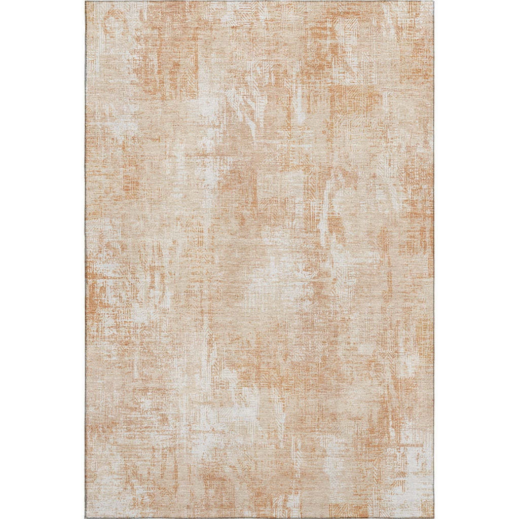 Piper Looms Mayfield Modern AMF725 Coral Machine Washable Area Rug main image