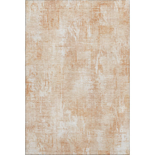 Piper Looms Mayfield Modern AMF725 Coral Machine Washable Area Rug main image