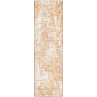 Piper Looms Mayfield Modern AMF725 Coral Machine Washable Area Rug Runner Main Image
