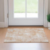 Piper Looms Mayfield Modern AMF725 Coral Machine Washable Area Rug Scatter Lifestyle Image Feature
