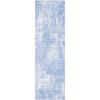 Piper Looms Mayfield Modern AMF725 Sky Machine Washable Area Rug Runner Main Image