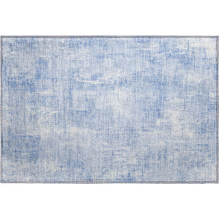 Piper Looms Mayfield Modern AMF725 Sky Machine Washable Area Rug Scatter Main Image