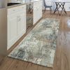 Piper Looms Mayfield Modern AMF725 Taupe Machine Washable Area Rug Runner Lifestyle Image Feature