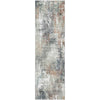 Piper Looms Mayfield Modern AMF725 Taupe Machine Washable Area Rug Runner Main Image
