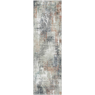 Piper Looms Mayfield Modern AMF725 Taupe Machine Washable Area Rug Runner Main Image