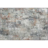 Piper Looms Mayfield Modern AMF725 Taupe Machine Washable Area Rug Scatter Main Image