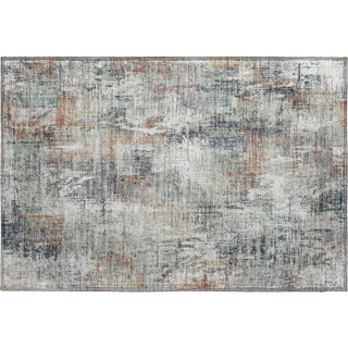 Piper Looms Mayfield Modern AMF725 Taupe Machine Washable Area Rug Scatter Main Image