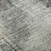 Piper Looms Mayfield Modern AMF725 Taupe Machine Washable Area Rug Swatch Image