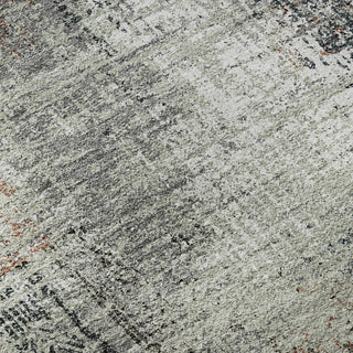 Piper Looms Mayfield Modern AMF725 Taupe Machine Washable Area Rug Swatch Image