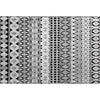 Piper Looms Mayfield Bohemian AMF726 Black Machine Washable Area Rug Scatter Main Image