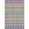 Piper Looms Mayfield Bohemian AMF726 Blush Machine Washable Area Rug main image