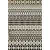 Piper Looms Mayfield Bohemian AMF726 Charcoal Machine Washable Area Rug main image