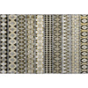 Piper Looms Mayfield Bohemian AMF726 Charcoal Machine Washable Area Rug Scatter Main Image
