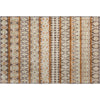 Piper Looms Mayfield Bohemian AMF726 Chocolate Machine Washable Area Rug Scatter Main Image