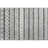 Piper Looms Mayfield Bohemian AMF726 Gray Machine Washable Area Rug Scatter Main Image