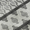 Piper Looms Mayfield Bohemian AMF726 Gray Machine Washable Area Rug Swatch Image