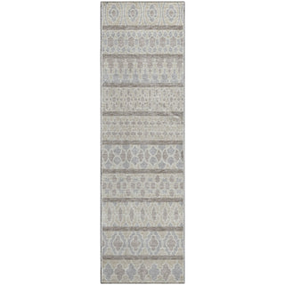 Piper Looms Mayfield Bohemian AMF726 Ivory Machine Washable Area Rug Runner Main Image