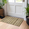 Piper Looms Mayfield Bohemian AMF726 Mocha Machine Washable Area Rug Scatter Lifestyle Image Feature
