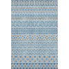 Piper Looms Mayfield Bohemian AMF726 Sky Machine Washable Area Rug main image