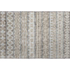 Piper Looms Mayfield Bohemian AMF726 Taupe Machine Washable Area Rug Scatter Main Image